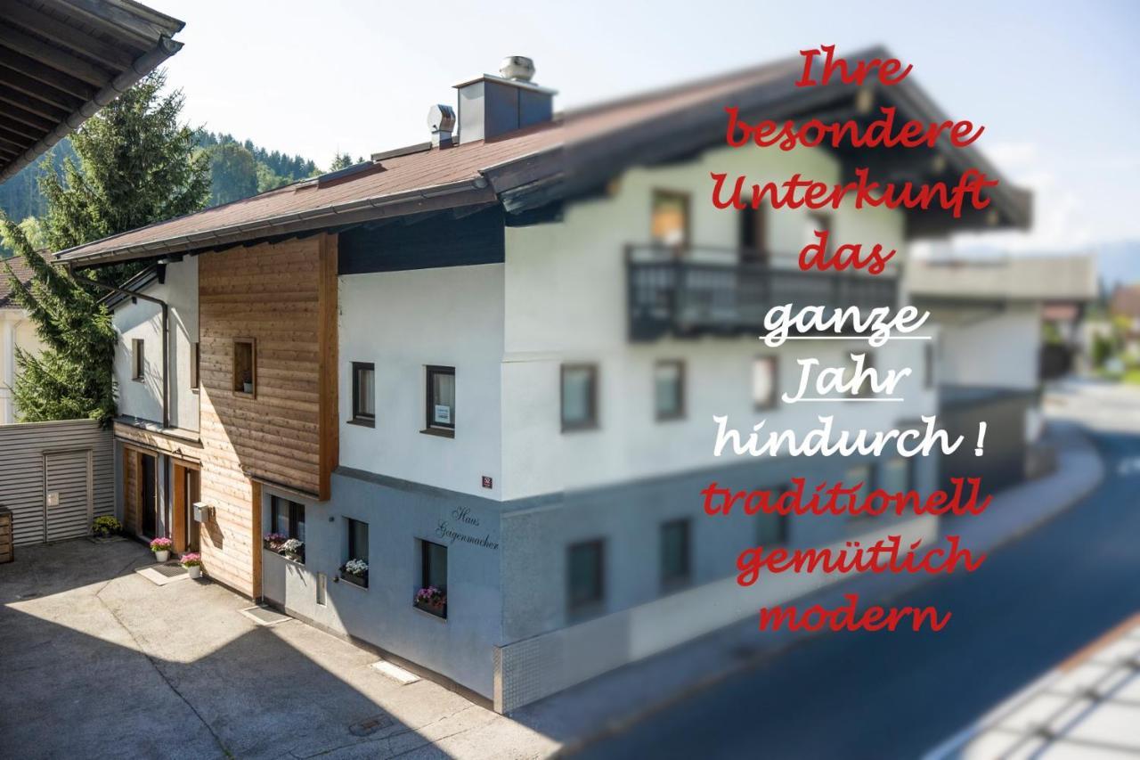 Haus Geigenmacher Hopfgarten im Brixental Esterno foto
