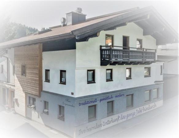 Haus Geigenmacher Hopfgarten im Brixental Esterno foto