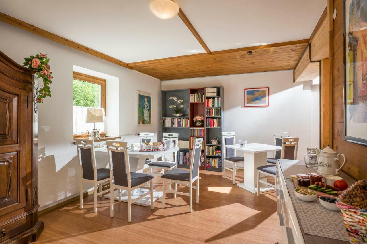 Haus Geigenmacher Hopfgarten im Brixental Esterno foto