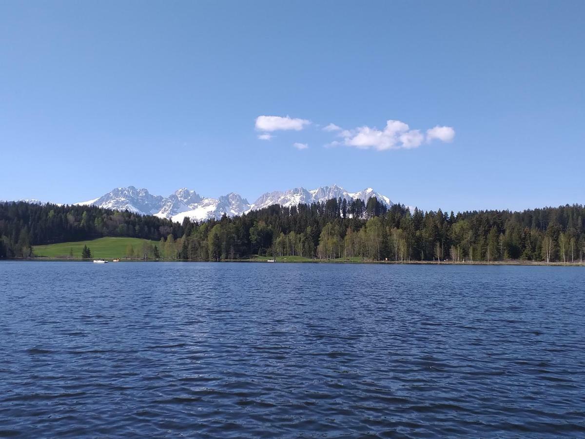 Haus Geigenmacher Hopfgarten im Brixental Esterno foto