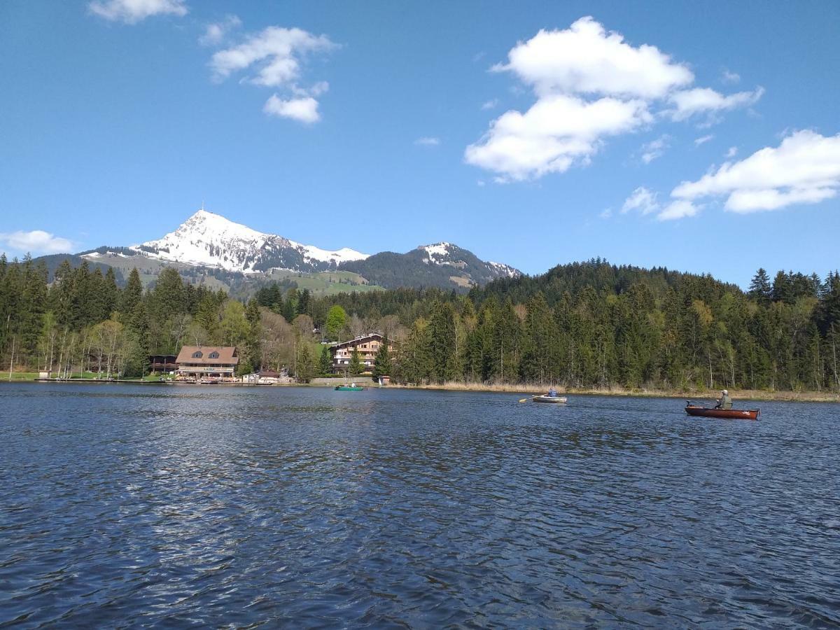 Haus Geigenmacher Hopfgarten im Brixental Esterno foto